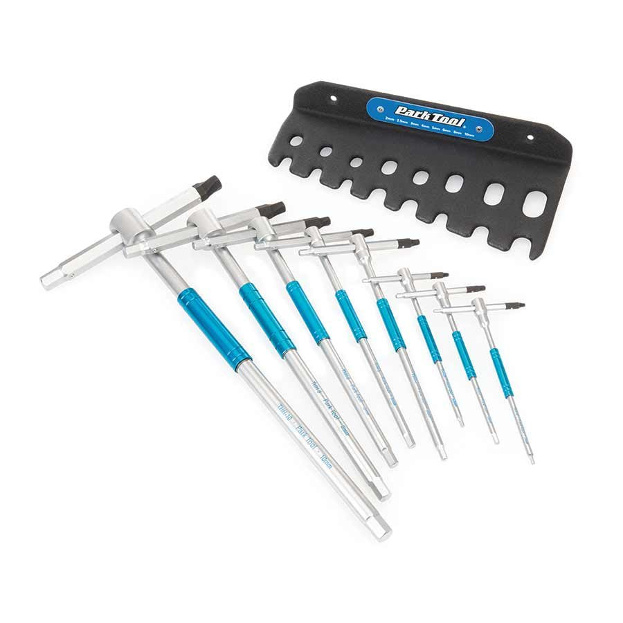 THH-1 Sliding T-Handle Hex Wrench Set