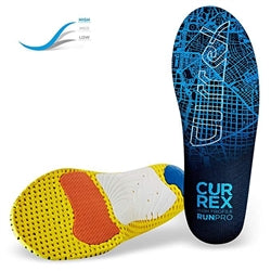 RunPro Dynamic Insole- Med Profile