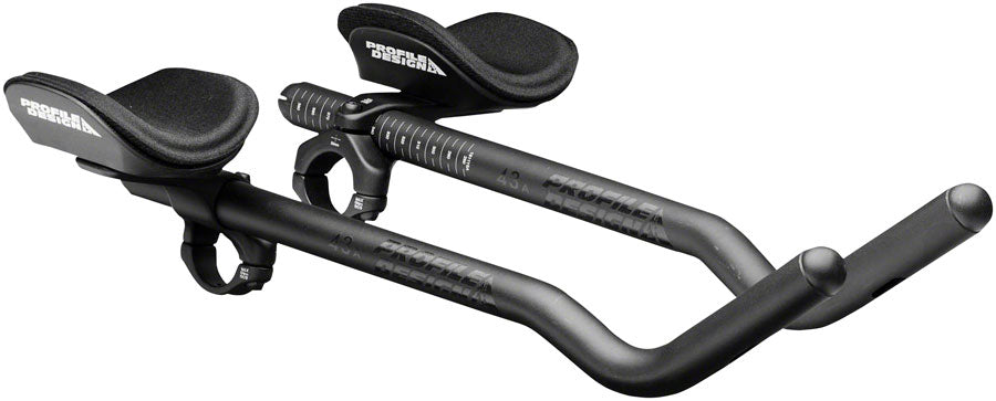 Sonic/Ergo/43A Aluminum Aerobars