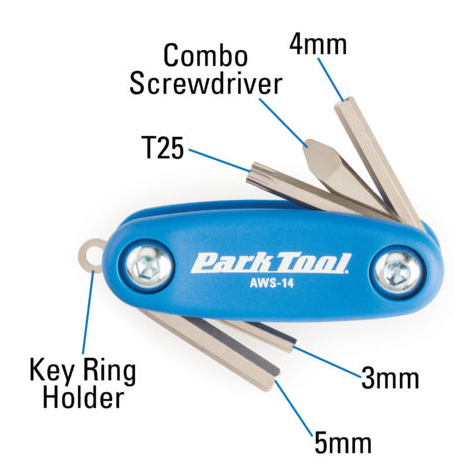 AWS-14 Multi-Tool