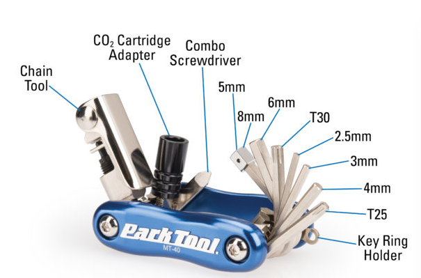 MT-40 Multi Tool