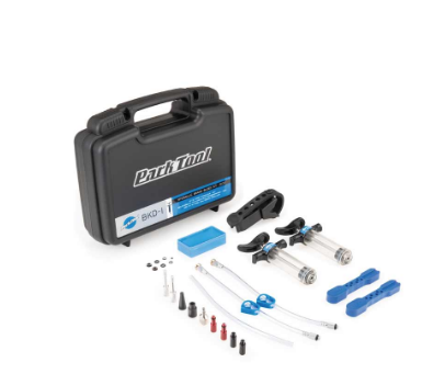 BKD-1 D.O.T Hydraulic Brake Bleed Kit