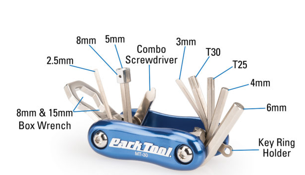 MT-30 Multi-Tool