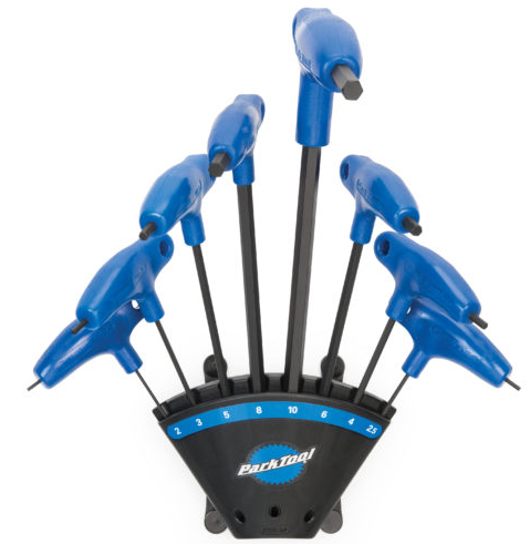 PH-1.2 P-Handled Hex Wrench Set