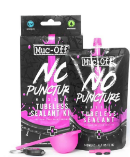 Tubeless Sealant Kit