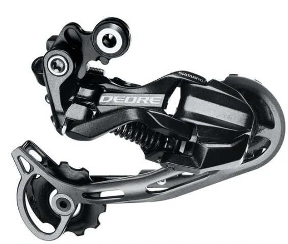 Shimano Deore Speed Derailleur Rd M591 Shimano Shimano Deore RD