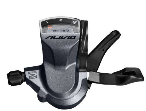 SL-M4000 Left 9 Spd.