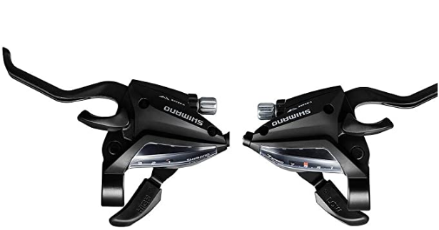 ST-EF500 Shift/Brake Lever Set 3x7 Spd.