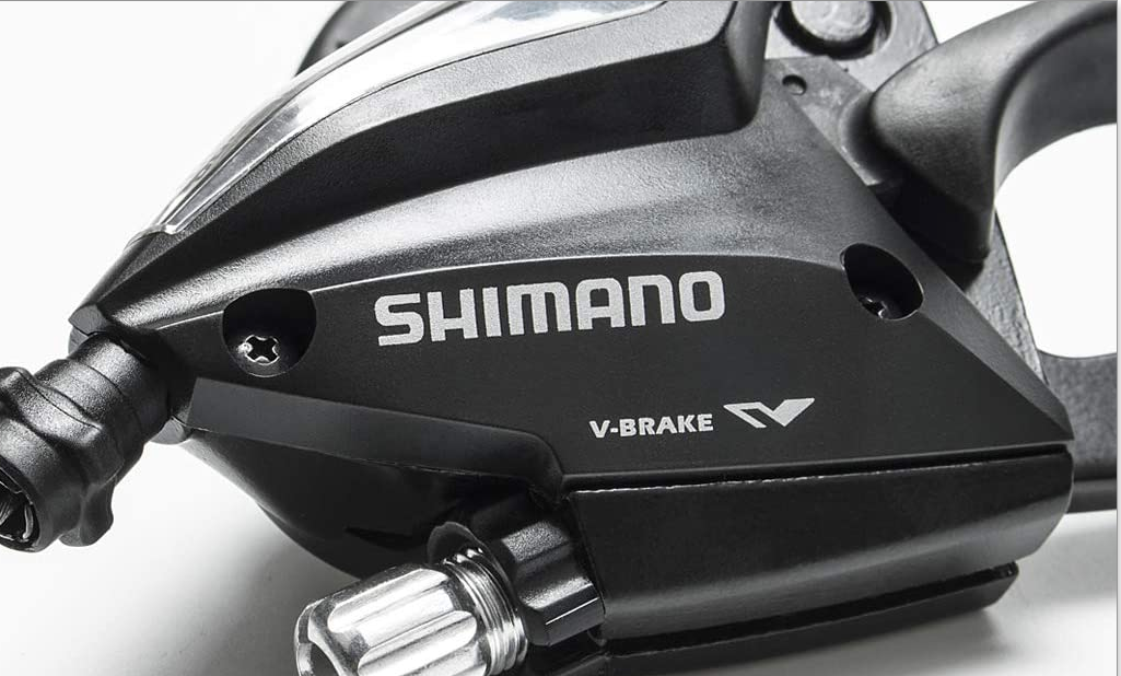 ST-EF500 Shift/Brake Lever Set 3x7 Spd.