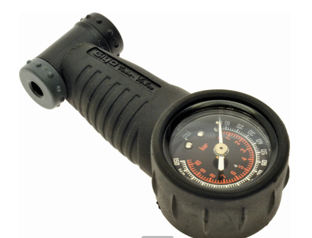 Tire Pressure Gauge