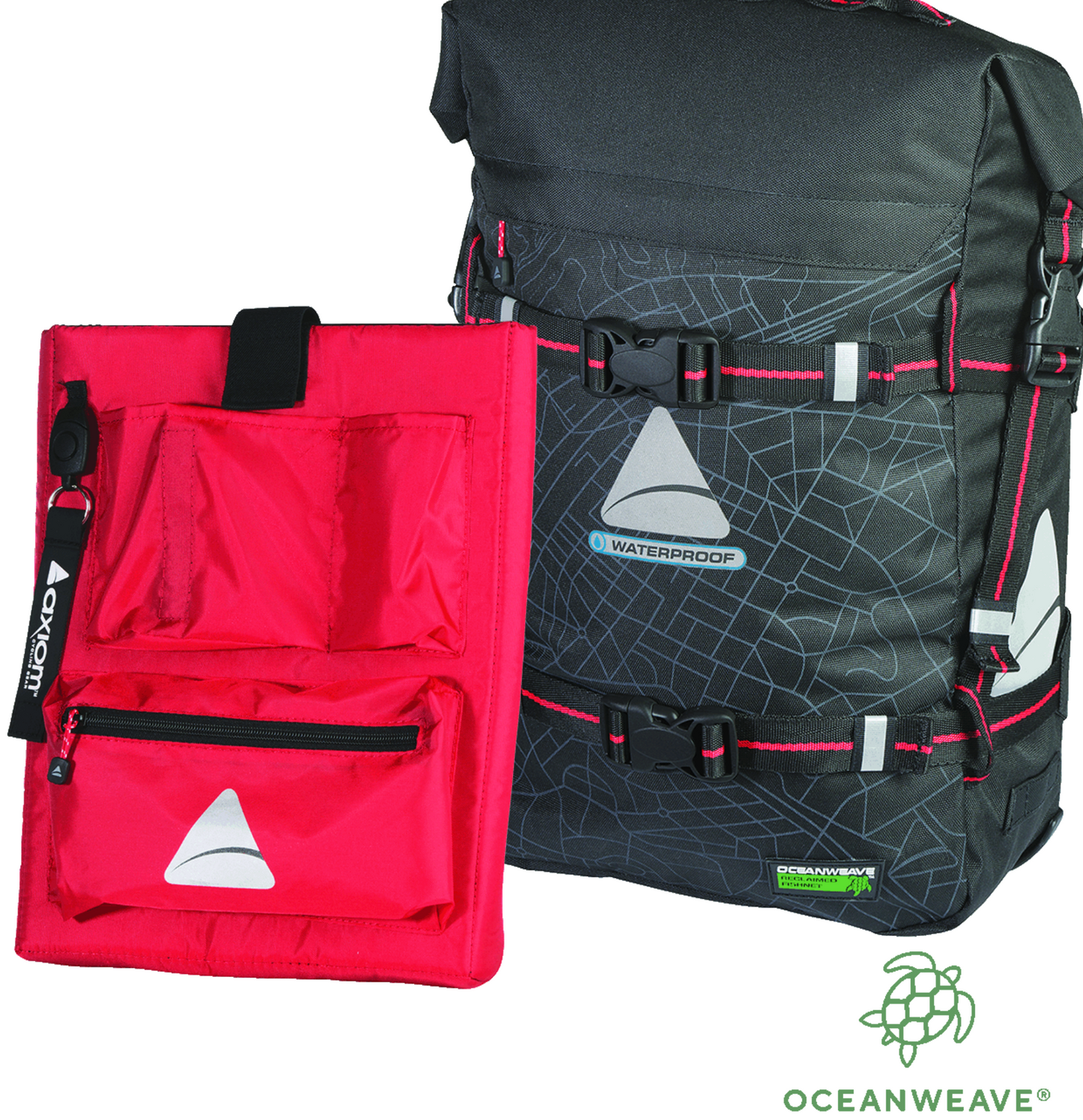 Monsoon Oceanweave P18+ Urban Pr.