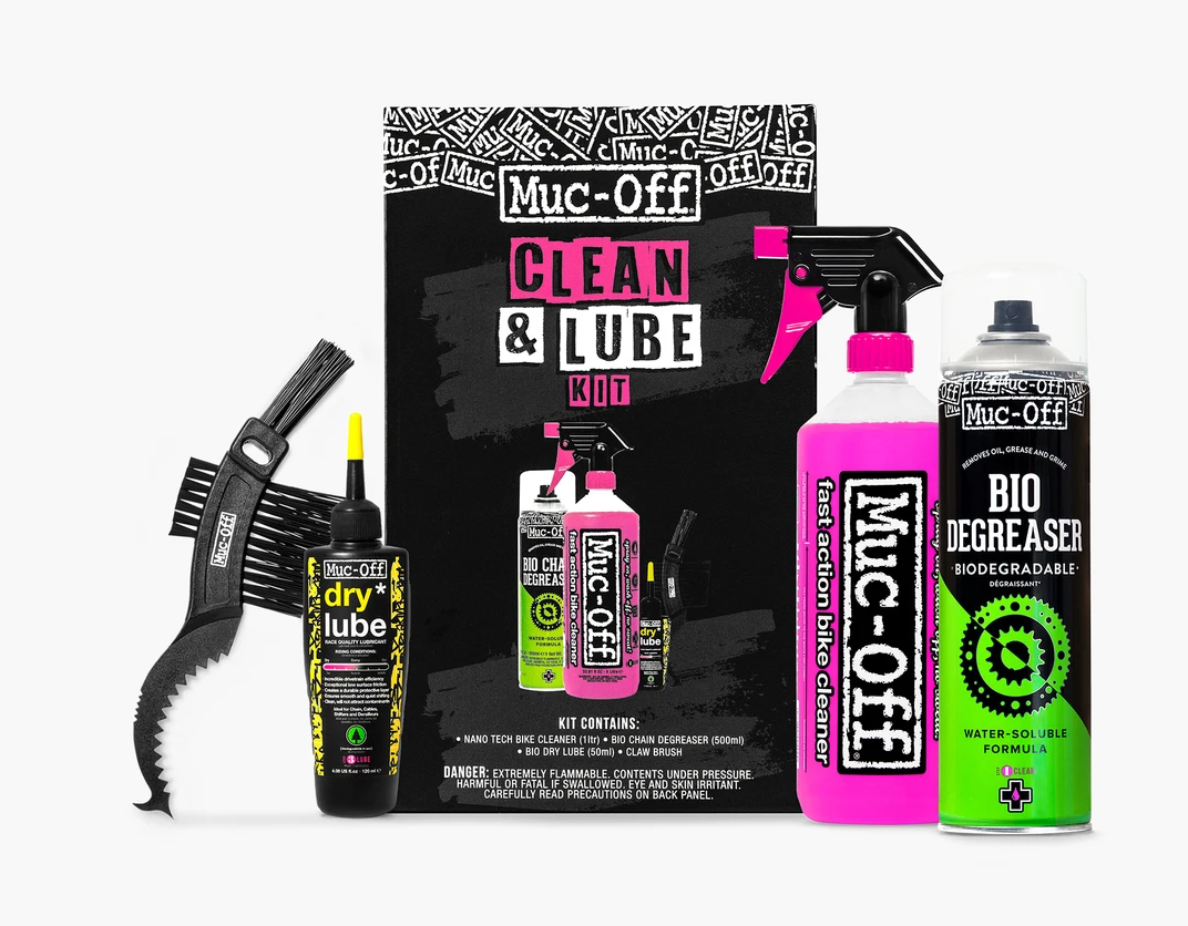 Clean & Lube Kit