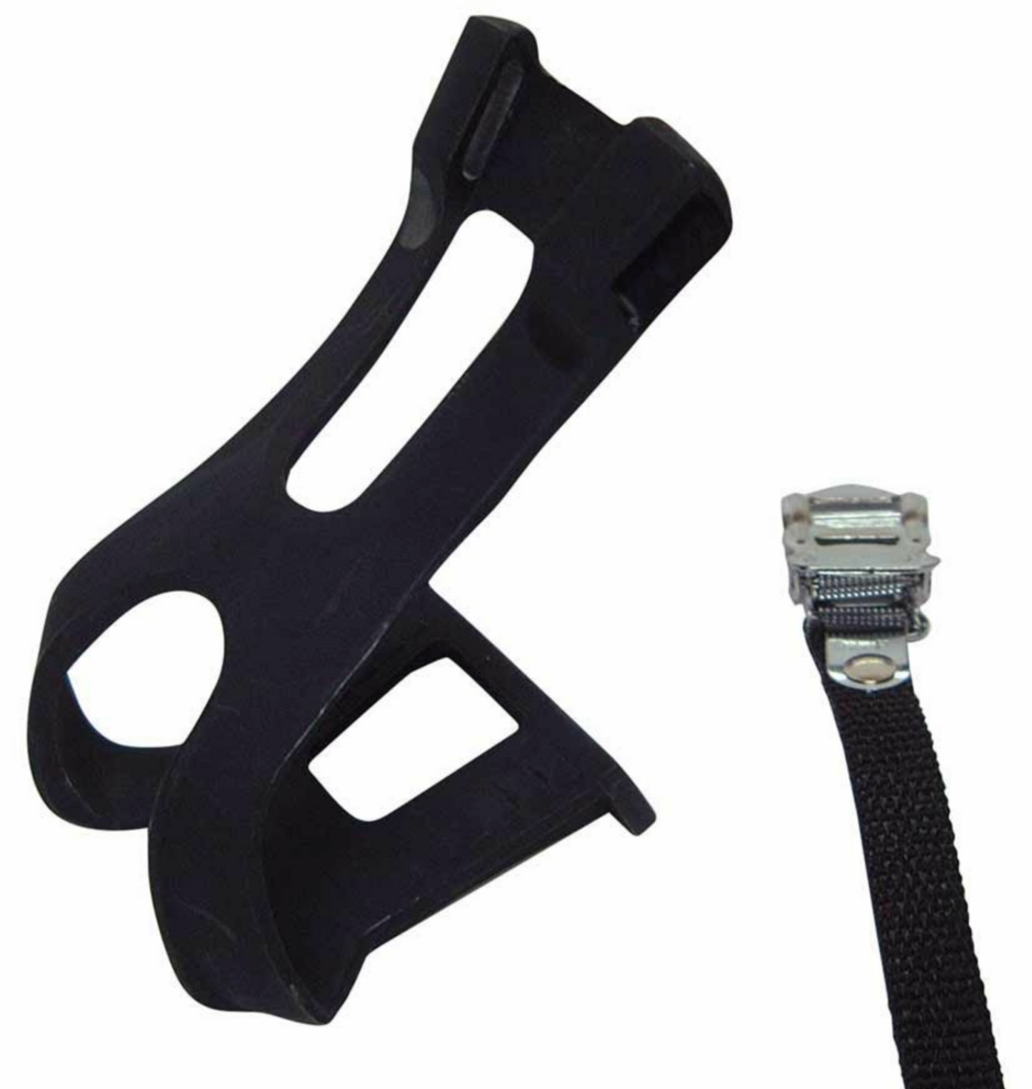 Toe Clips With Straps