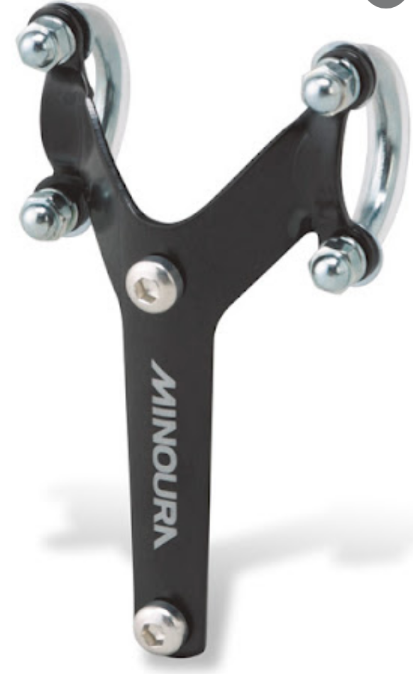 Water Bottle Cage Adapter