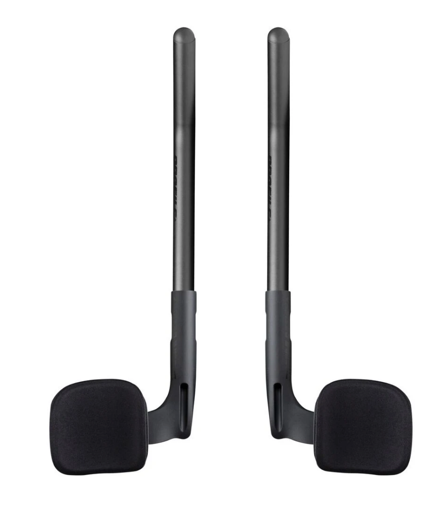 Subsonic/Race/35A Aluminum Aerobars