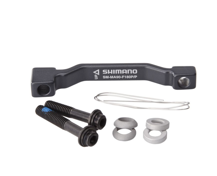 Disc Brake Mount Adapter SM-MA90