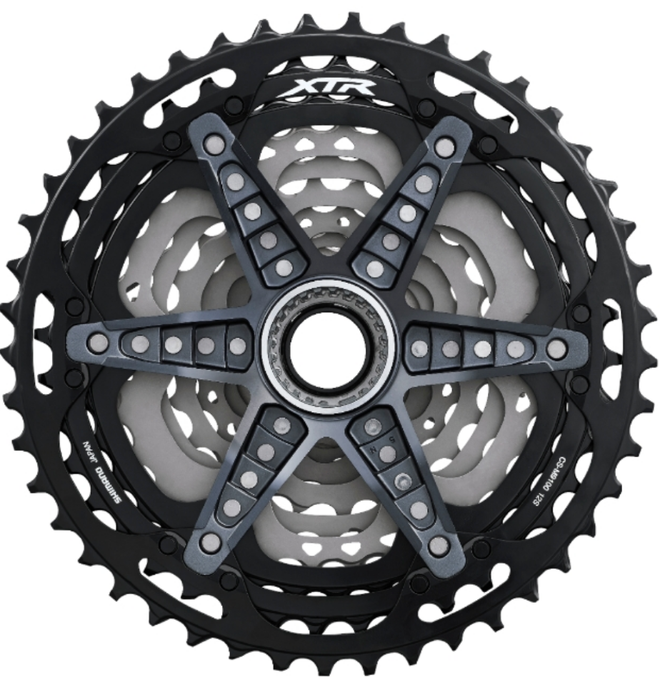 XTR CS-M9100 12 Spd