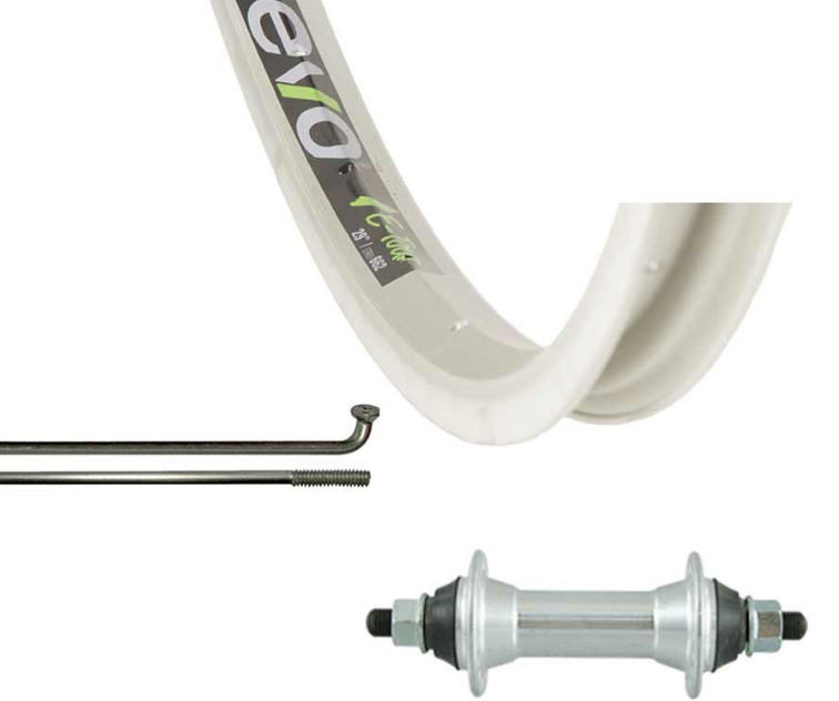 Front 24” Evo Tour 20 / FM-21