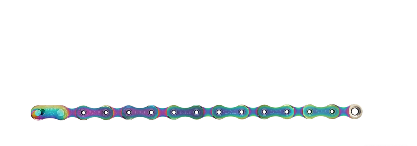 XX1 Eagle Rainbow Chain
