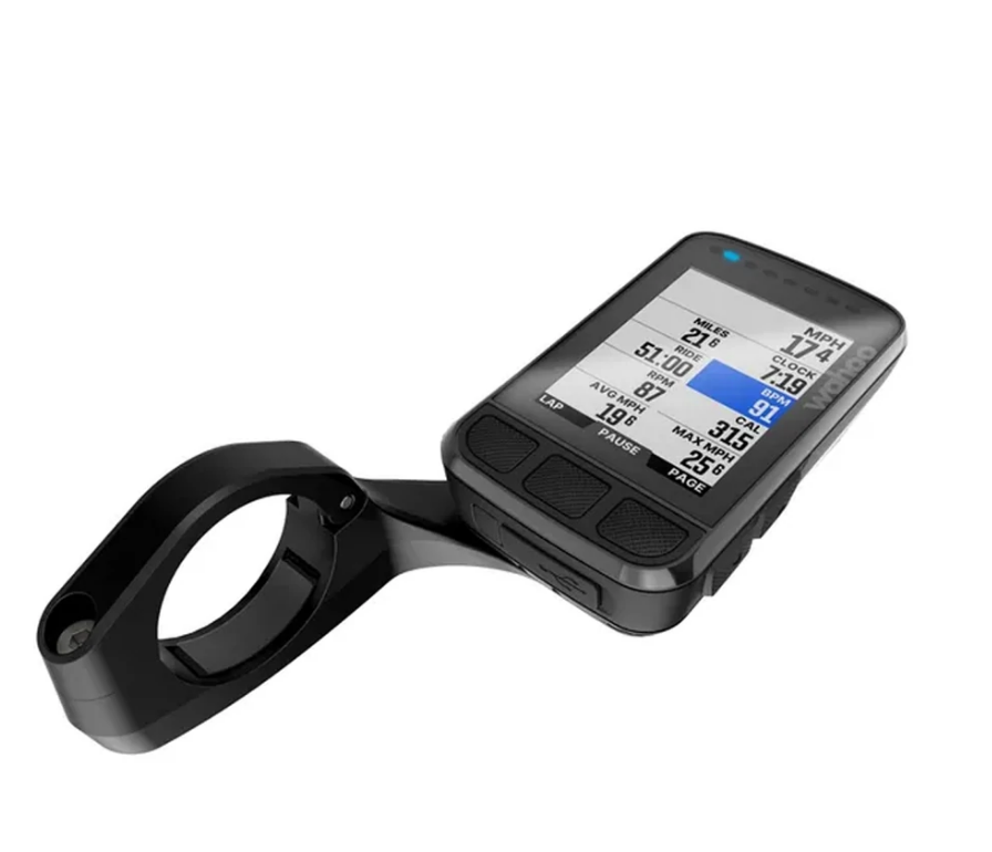 Elemnt Bolt V2 GPS Stealth Bundle