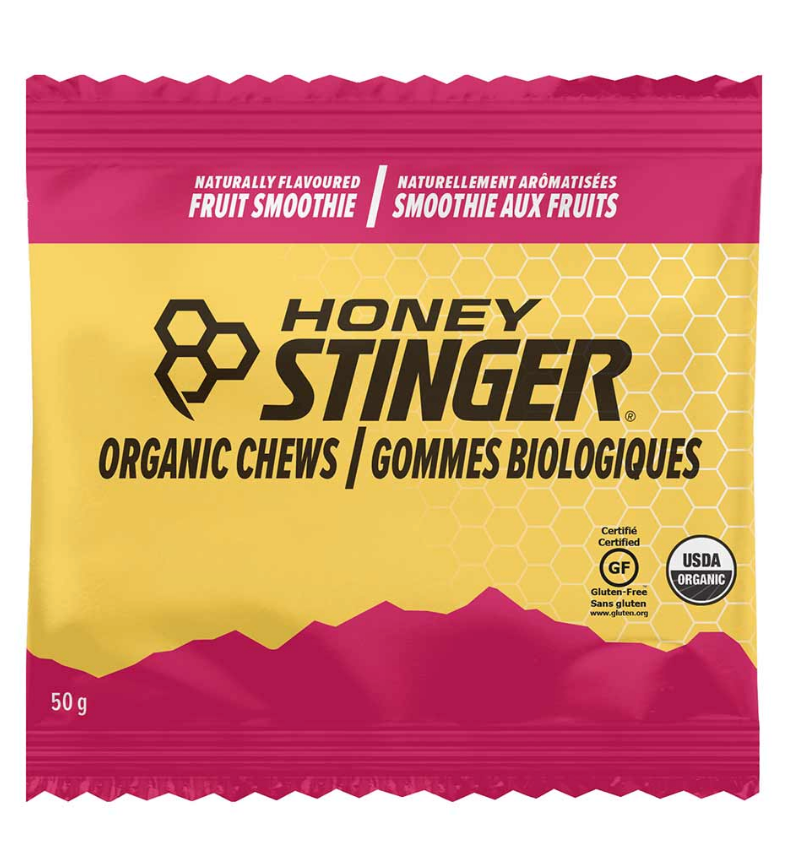 Organic Energy Chews