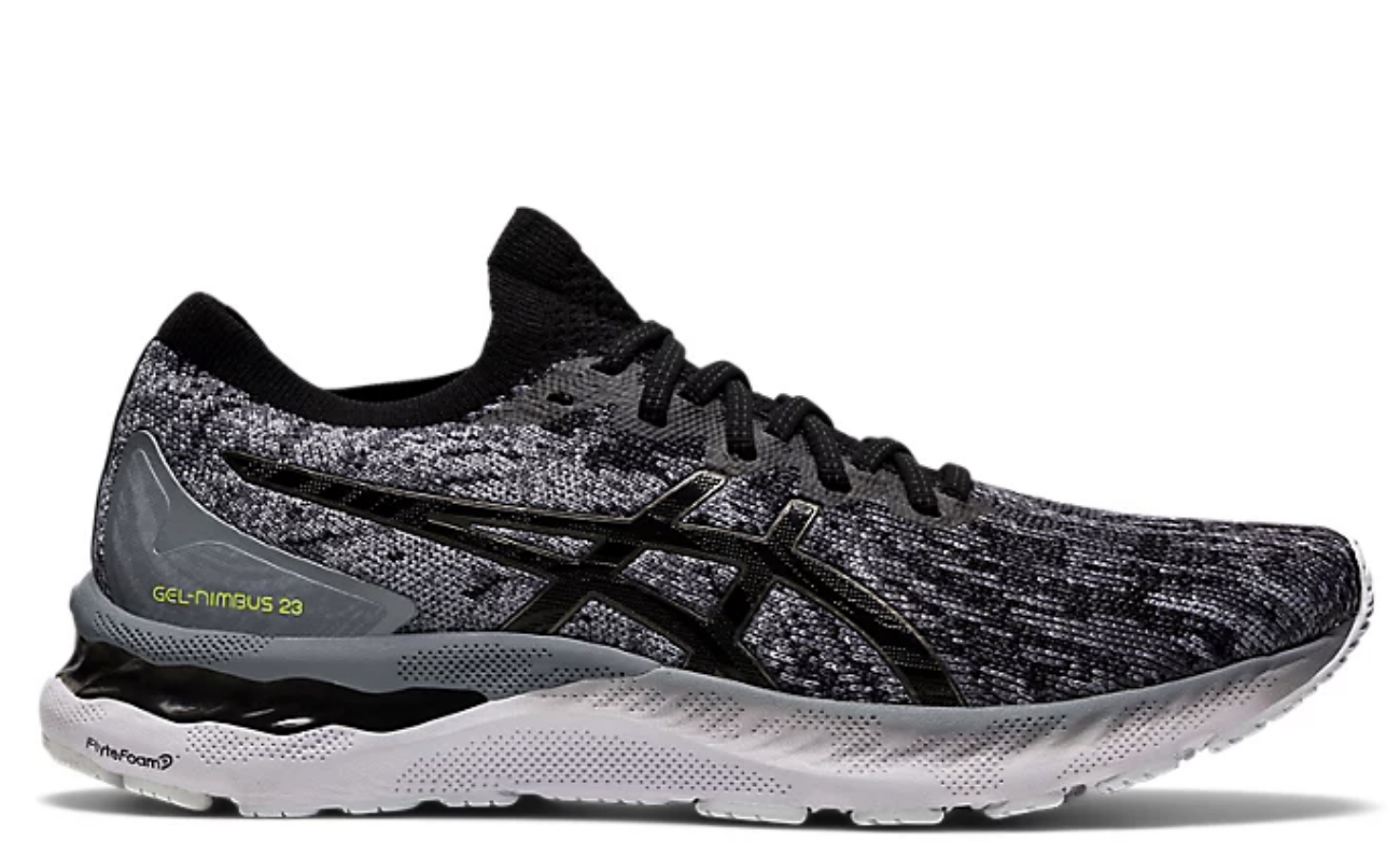 Gel-Nimbus 23 Knit Men's – Brown's Sports Cycle