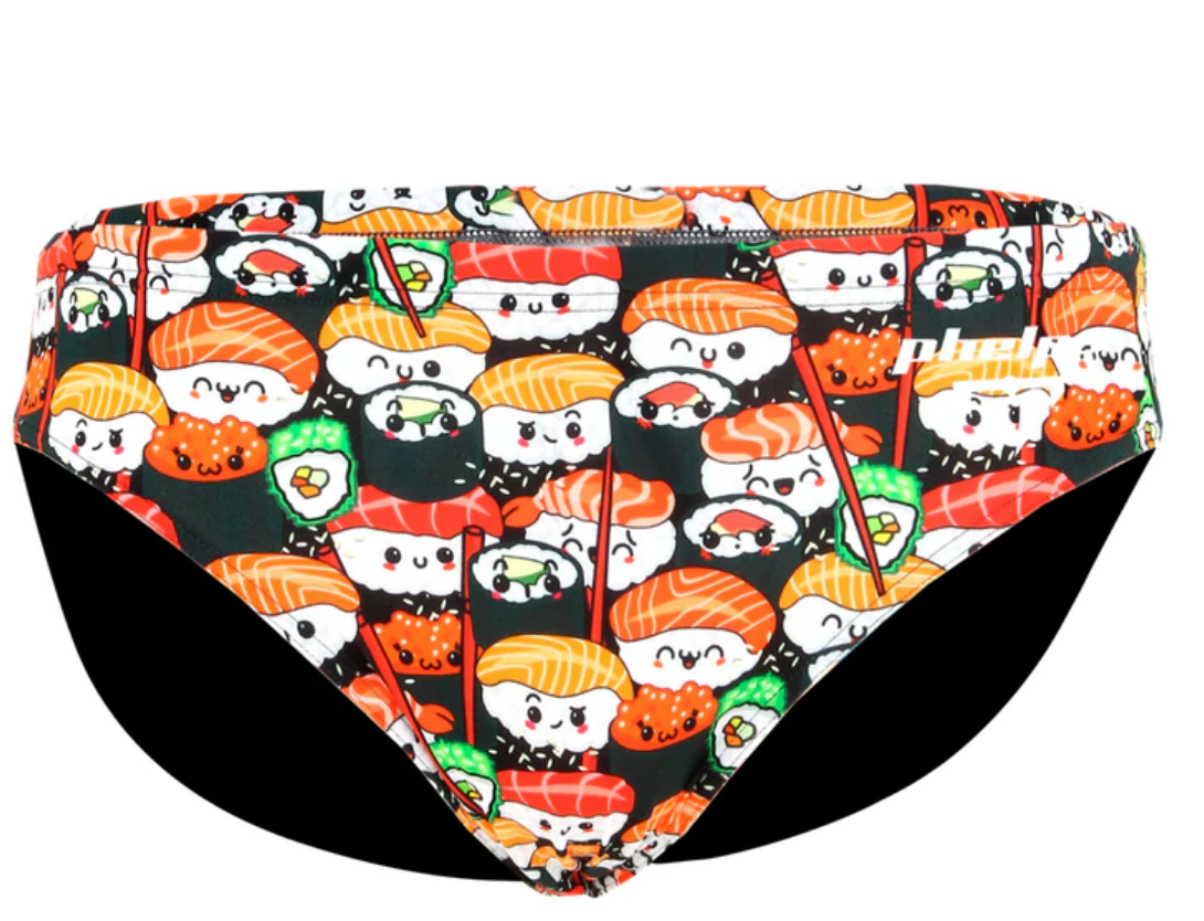 Sushi  3  Brief Men's