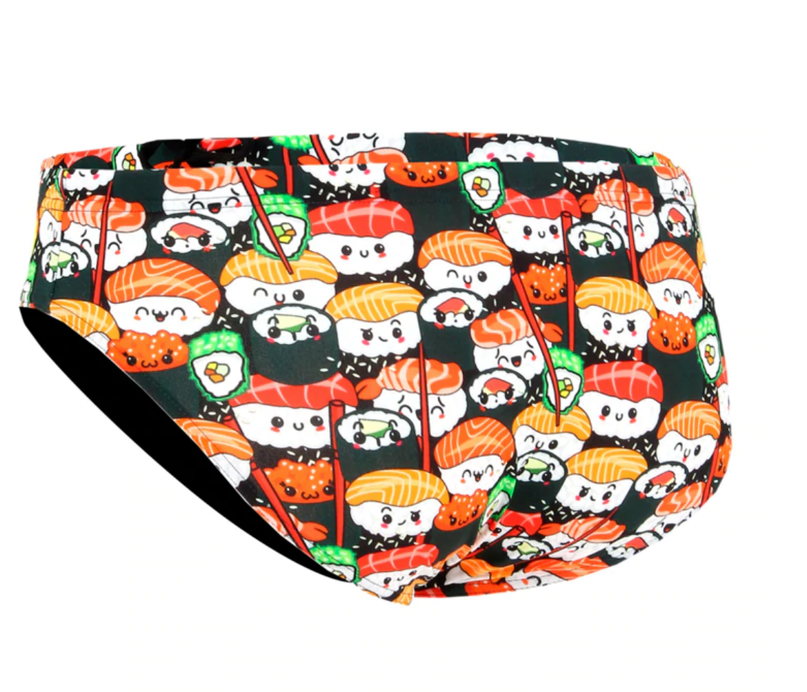 Sushi  3  Brief Men's