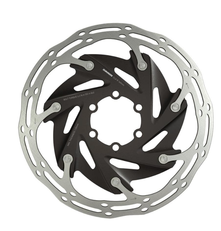 Centerline X Road CLX-R Rotor