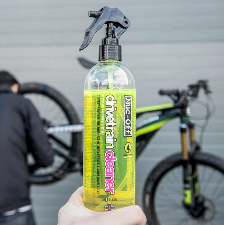 Drivetrain Cleaner