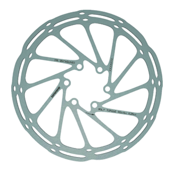 Centerline Rounded Rotor