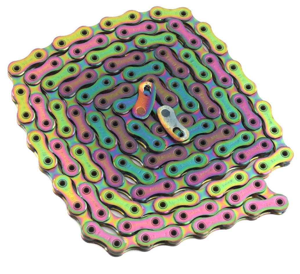 XX1 Eagle Rainbow Chain