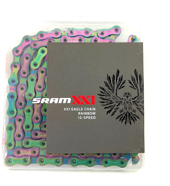 XX1 Eagle Rainbow Chain
