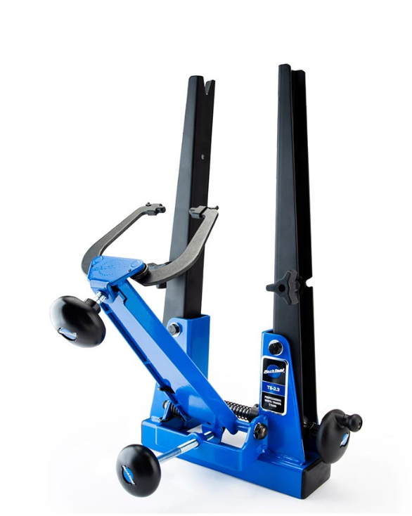 TS-2.3 Professional Wheel Truing Stand