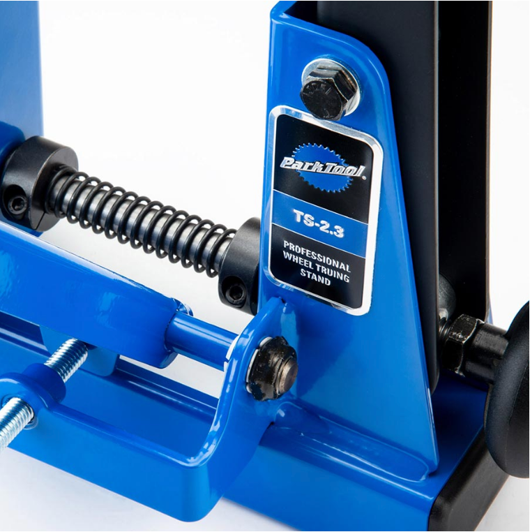 TS-2.3 Professional Wheel Truing Stand