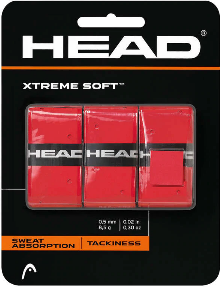 Xtreme Soft Grip  3pcs.