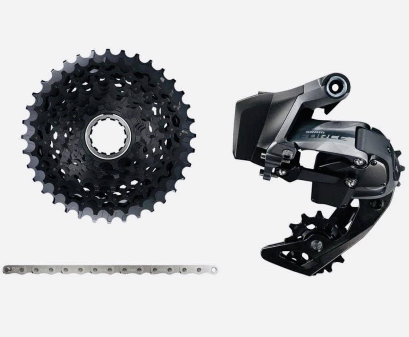 Sram force etap 2025 axs 36t upgrade kit
