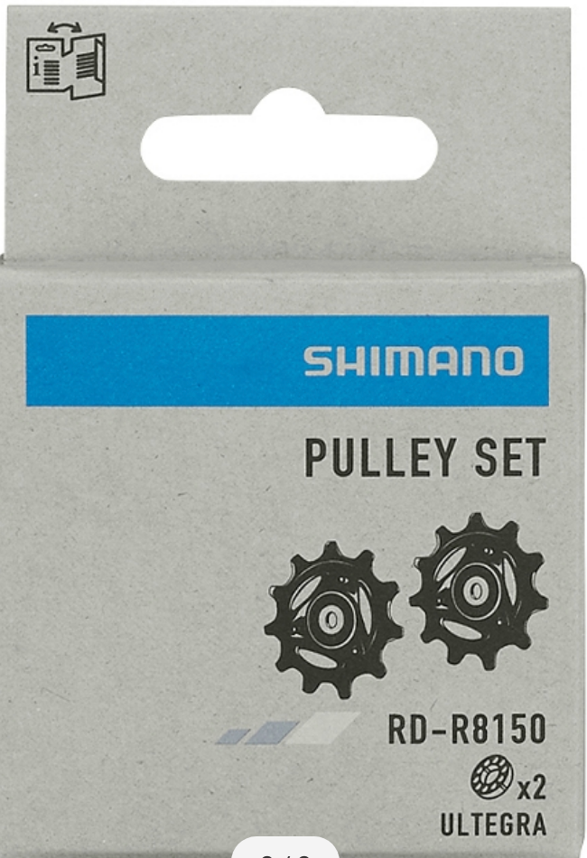 Pulley Set Ultegra RD-R8150
