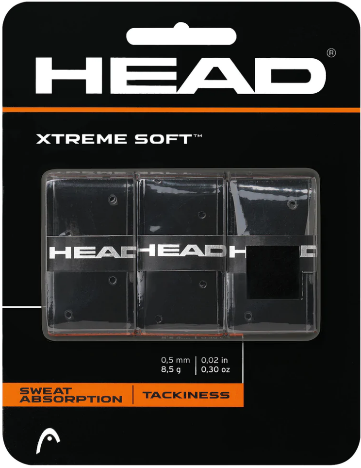 Xtreme Soft Grip  3pcs.