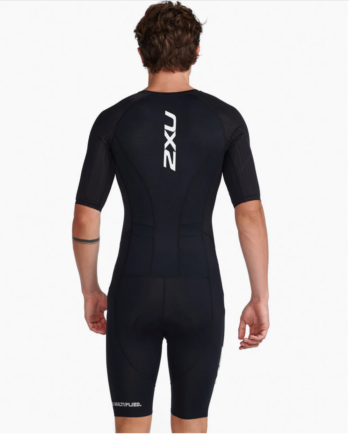 Aero Sleeved Trisuit Men's