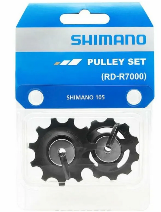 Pulley Set  105 RD-R7000