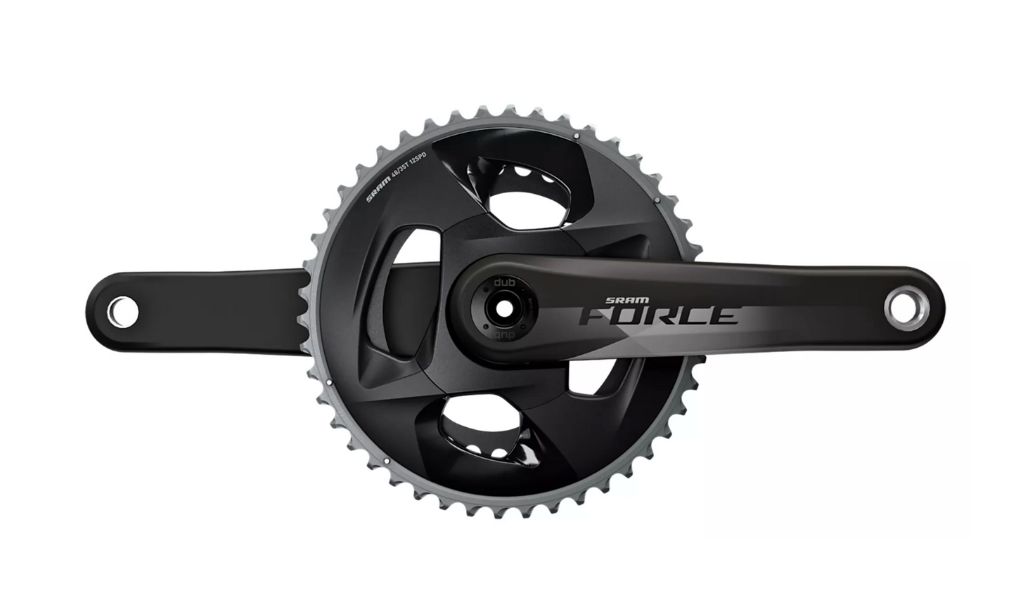 Force eTap AXS Crankset