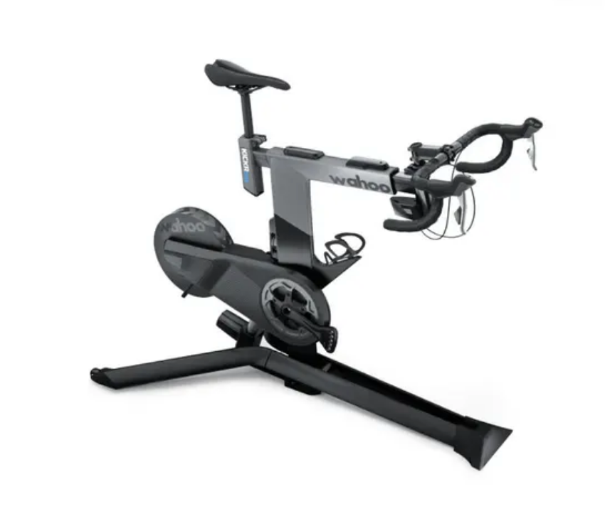 Kickr Bike V2 Smart Trainer Bike