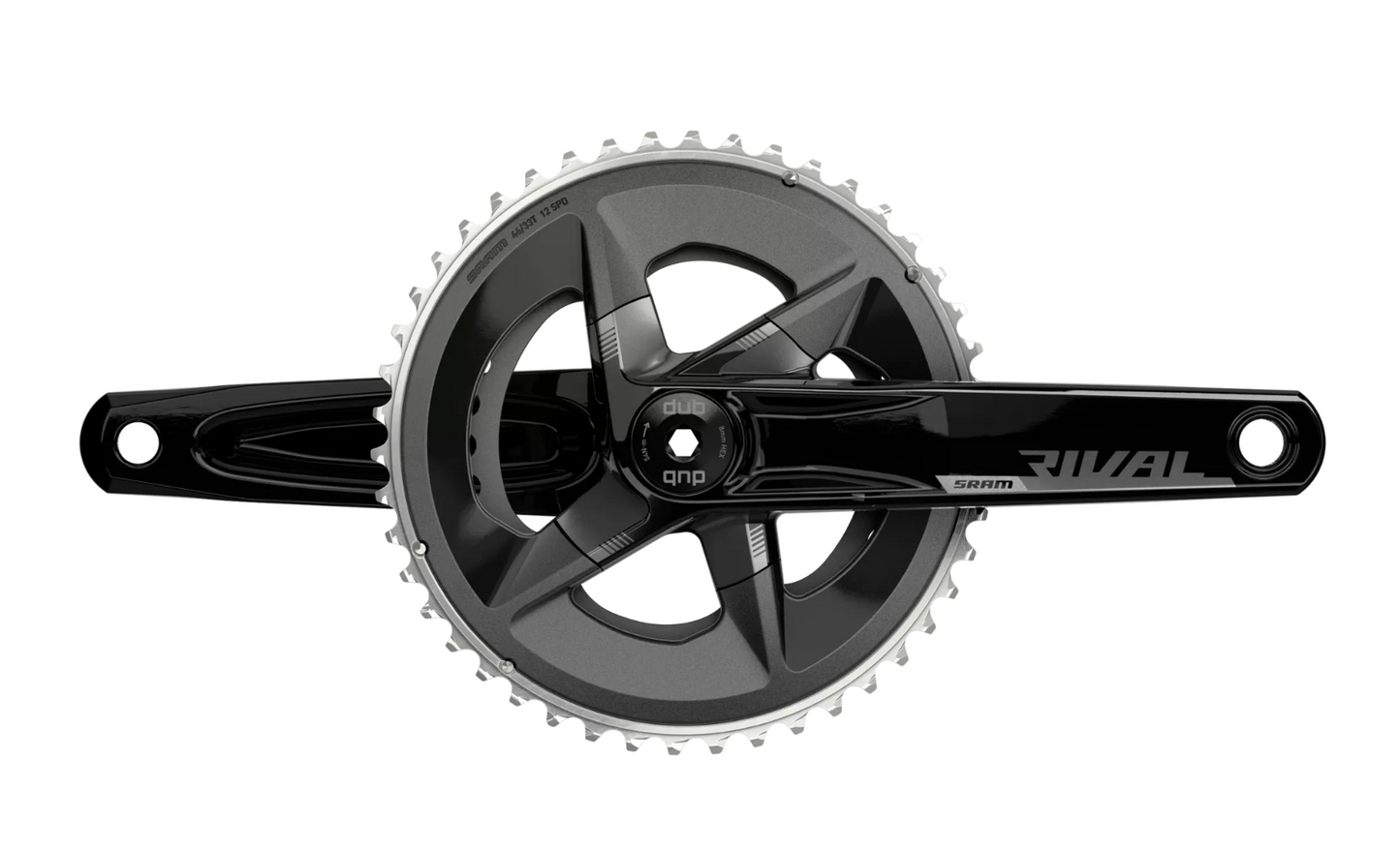 Rival AXS D1 Crankset