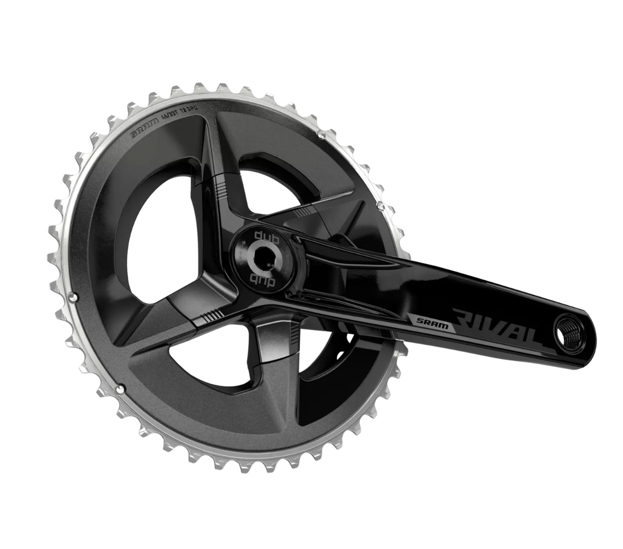 Rival AXS D1 Crankset