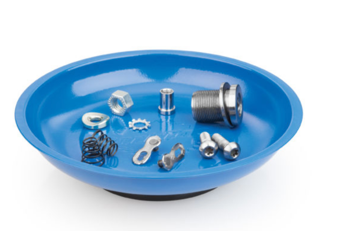 MB-1 Magnetic Parts Bowl