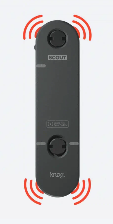 Scout Bike Alarm