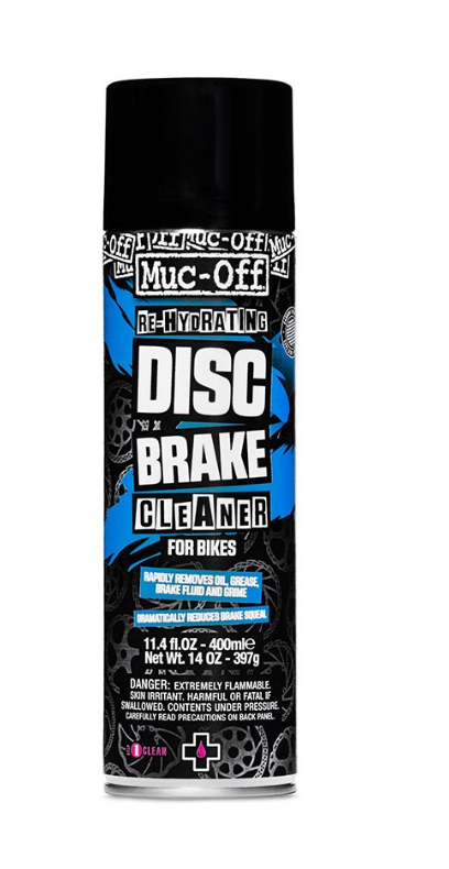 Disc Brake Cleaner