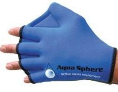 Swim Gloves Pr.