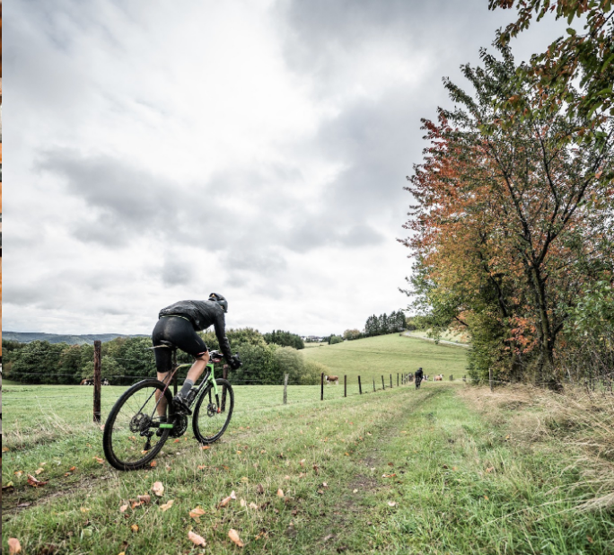 RX 600 Gravel Men's Wide